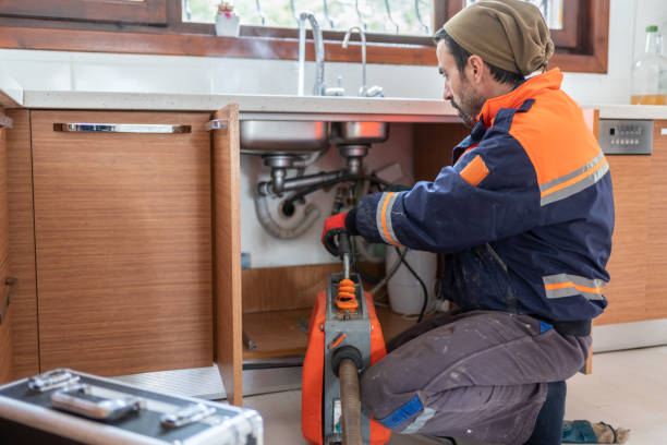 Water Softener Installation in Marble Falls, TX